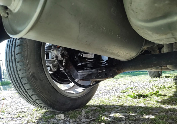 Opel Astra cena 4900 przebieg: 234500, rok produkcji 1998 z Miechów małe 742